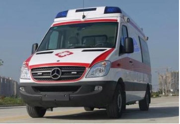 泸县救护车租赁