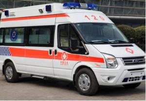泸县救护车租赁