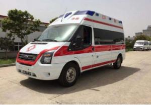 泸县救护车租赁
