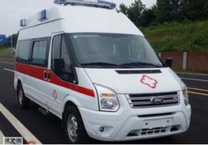 泸县救护车租赁